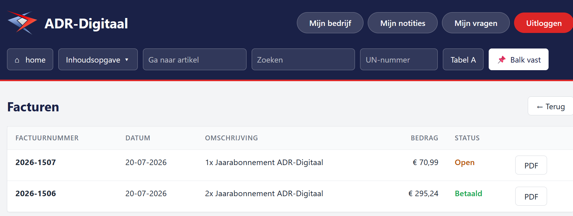 facturatie 02